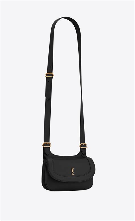 charlie small ysl|Saint Laurent Charlie Small Leather Shoulder Bag .